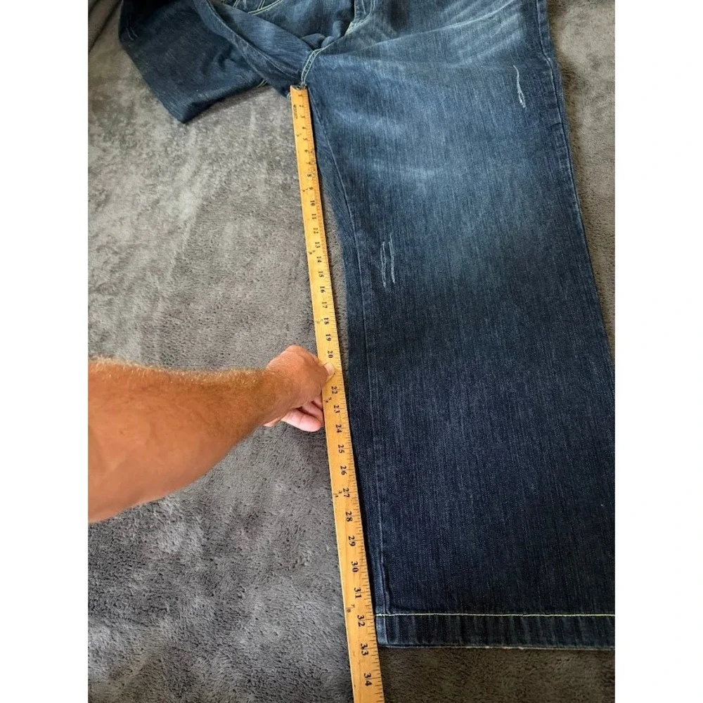 Miskeen mens blue
